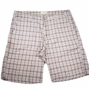 Lee Dungarees Mens Shorts Size 38 Outdoor Athletic